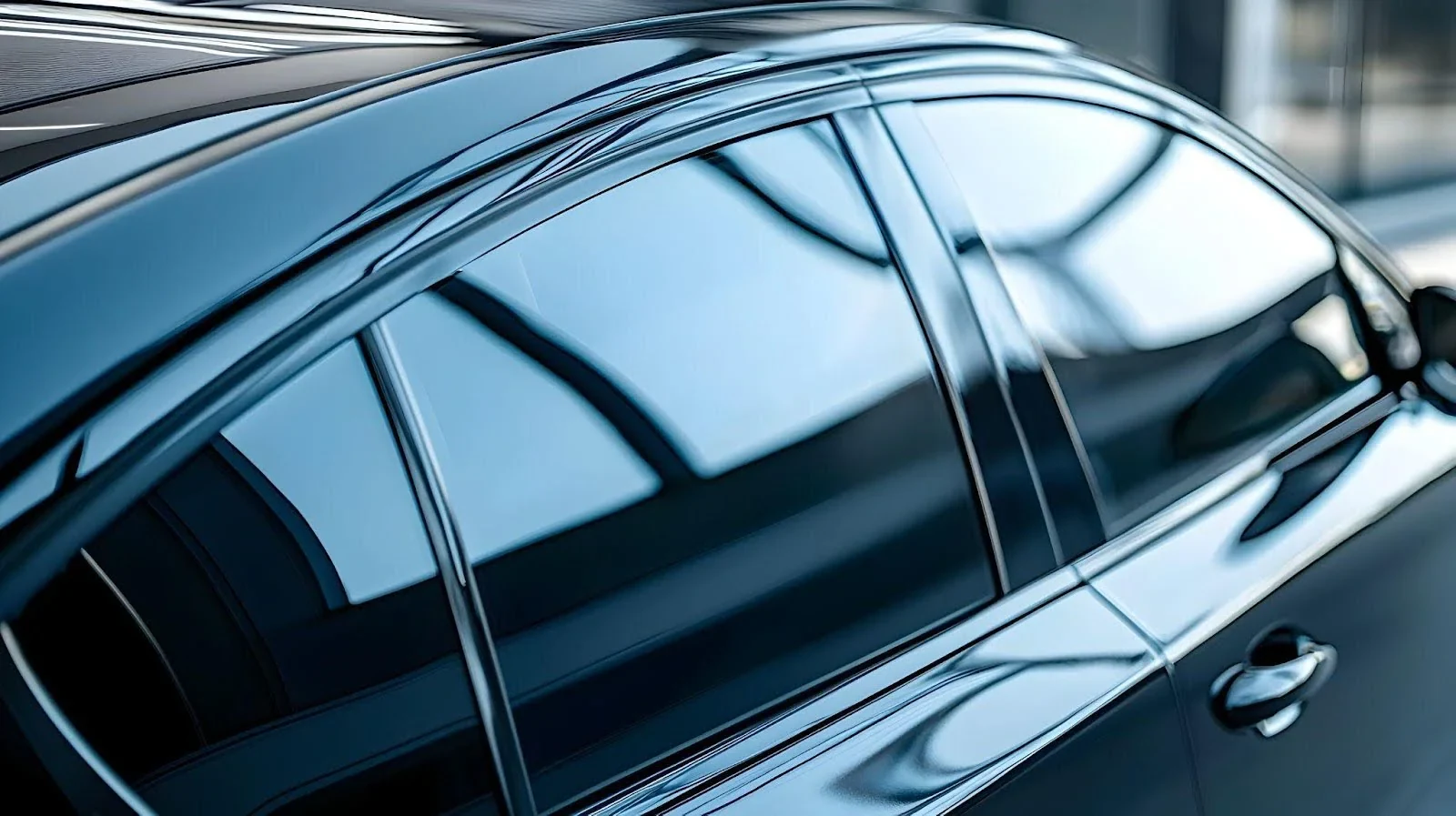Berrones Window Tint And Auto Care in Pasadena, TX